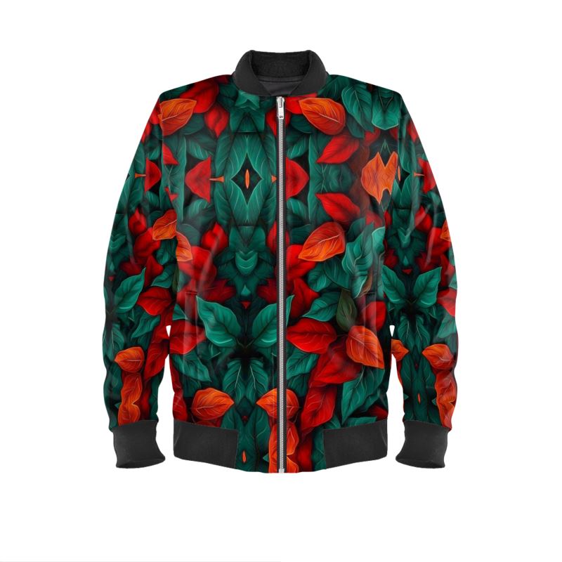 Mens Bomber Jacket