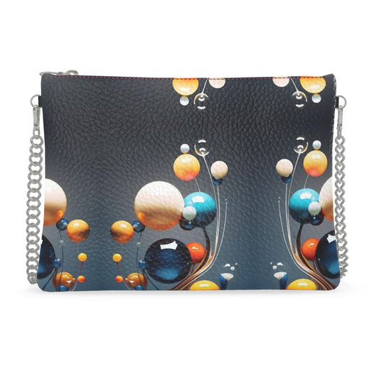 Crossbody Bag With Chain