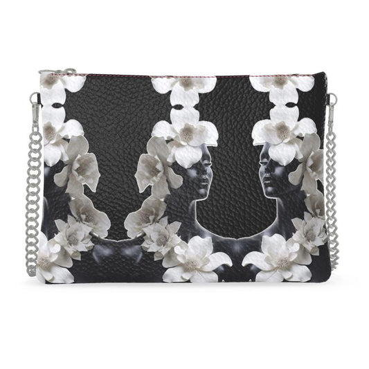 Crossbody Bag With Chain