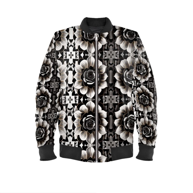 Mens Bomber Jacket