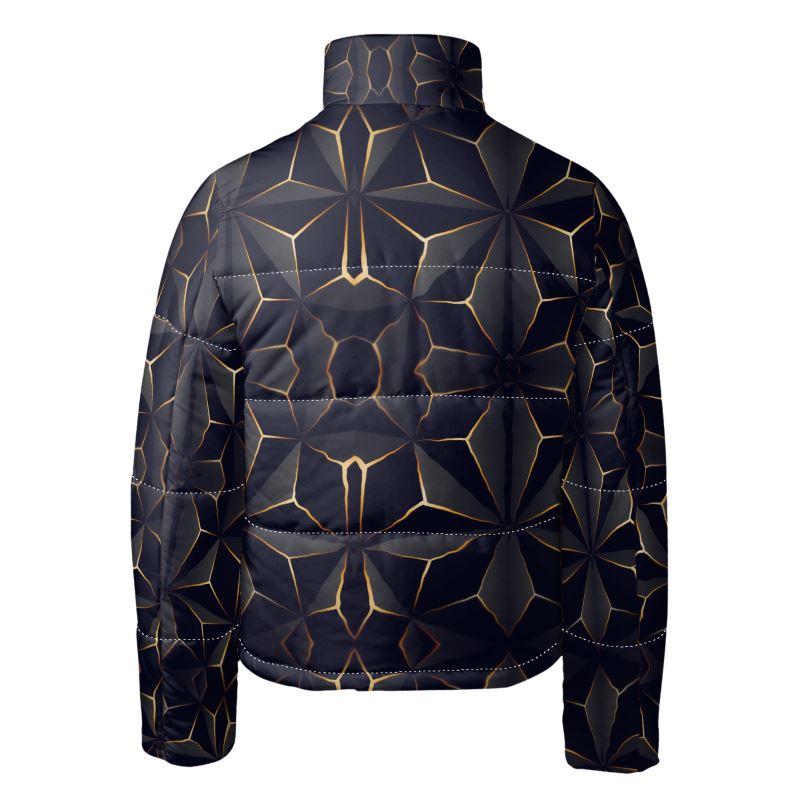 Mens Bomber Jacket