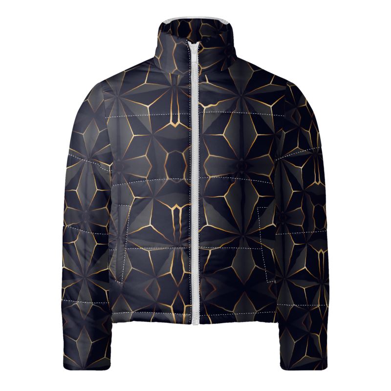 Mens Bomber Jacket