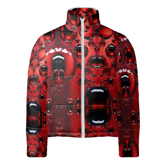 Mens Bomber Jacket