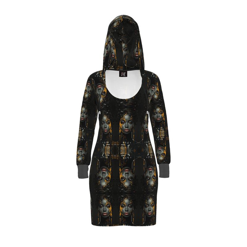 Hoodie Dress