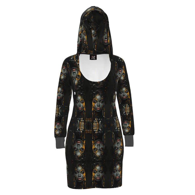 Hoodie Dress