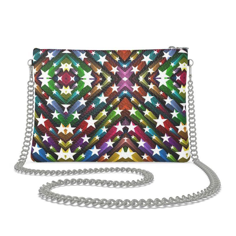 Crossbody Bag With Chain