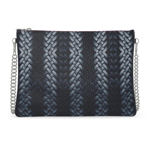 Crossbody Bag With Chain