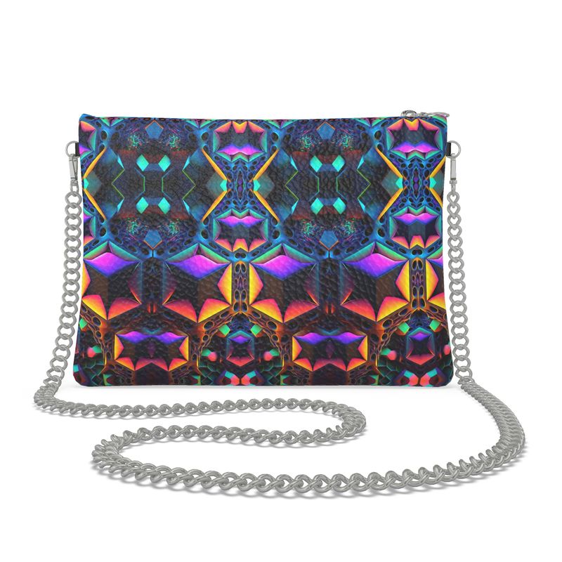 Crossbody Bag With Chain