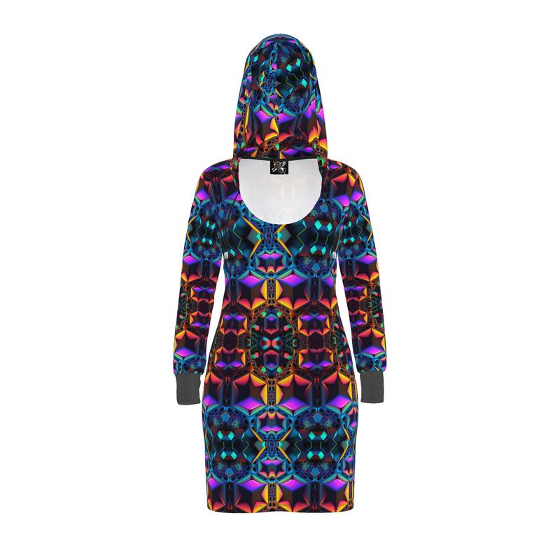 Hoodie Dress