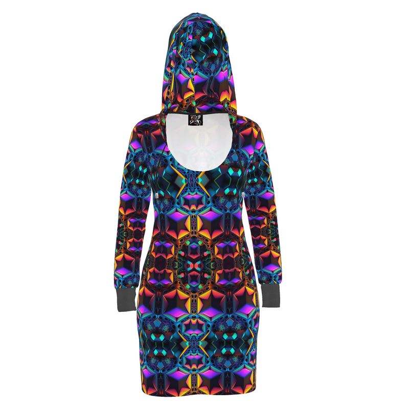 Hoodie Dress