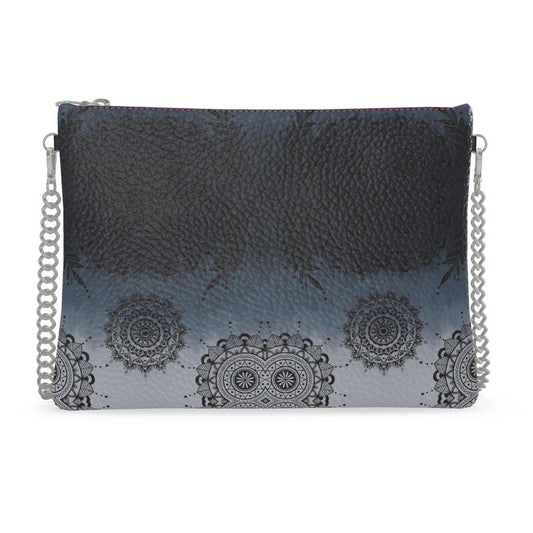 Crossbody Bag With Chain