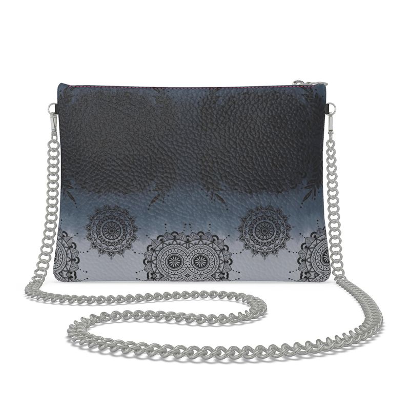 Crossbody Bag With Chain