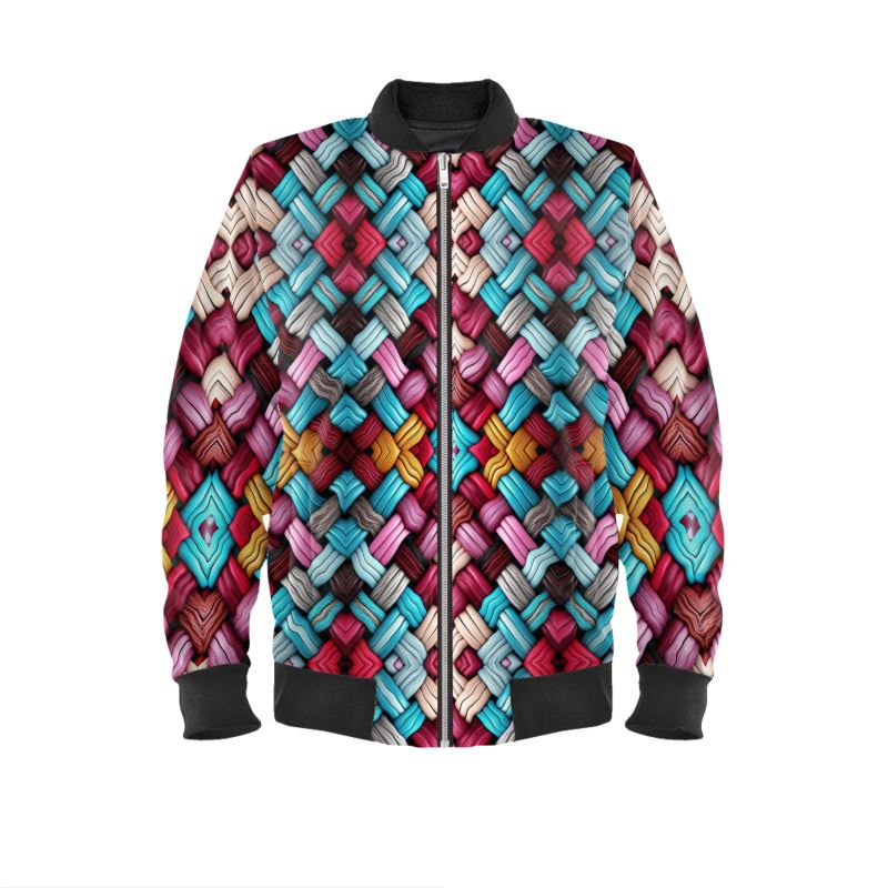 Mens Bomber Jacket