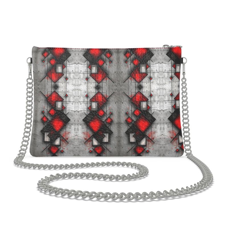 Crossbody Bag With Chain