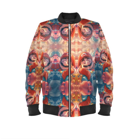 Mens Bomber Jacket