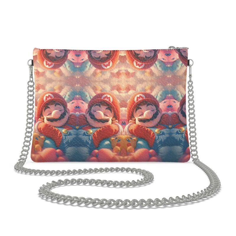 Crossbody Bag With Chain