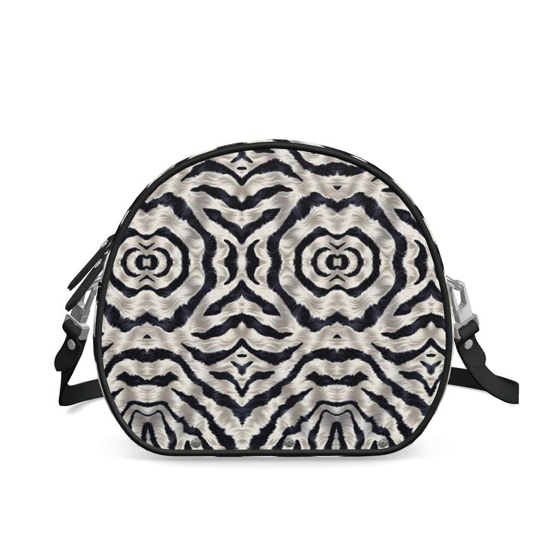 Round Box Bag