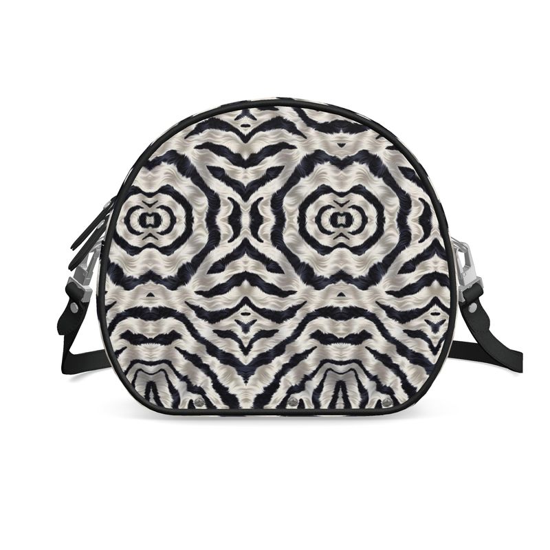 Round Box Bag