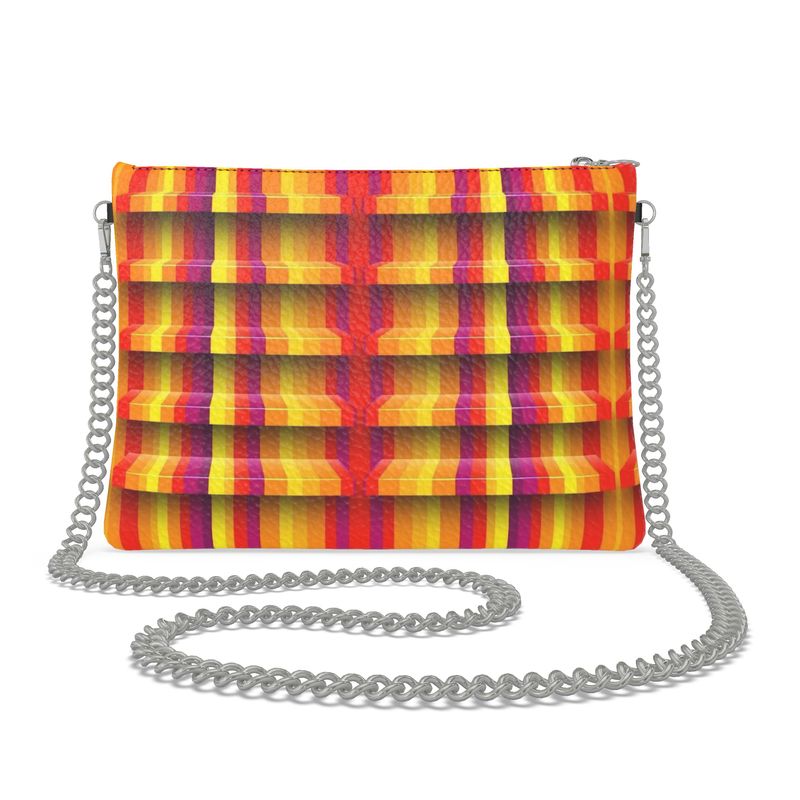 Crossbody Bag With Chain