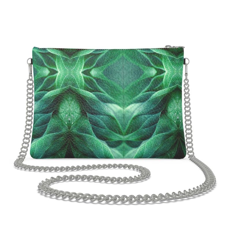 Crossbody Bag With Chain