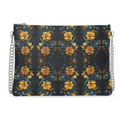 Crossbody Bag With Chain