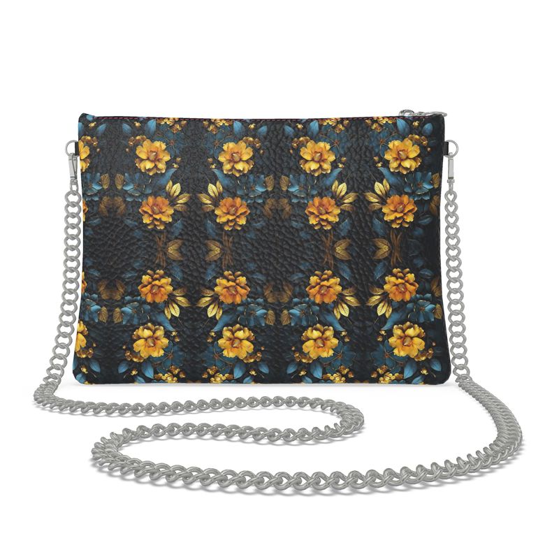 Crossbody Bag With Chain